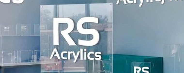Acrylic Awards & Trophies made in Dubai by RS Acrylics
