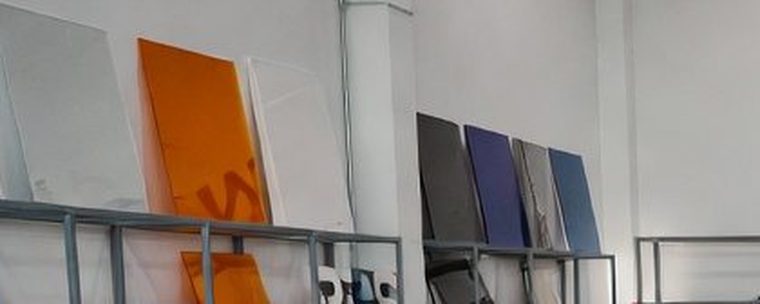 Acrylic Partitions & Wall Panels made in Dubai by RS Acrylics